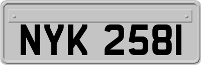 NYK2581