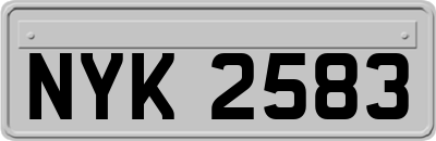 NYK2583