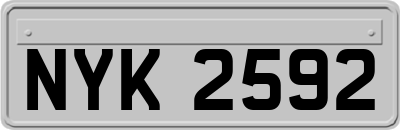 NYK2592