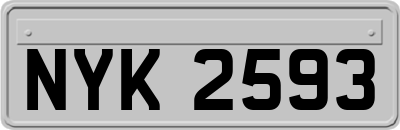 NYK2593