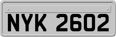 NYK2602