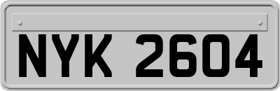 NYK2604
