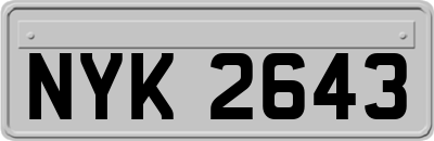 NYK2643