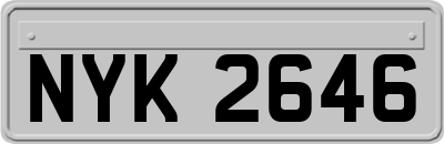 NYK2646