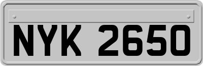NYK2650