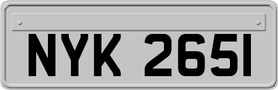 NYK2651