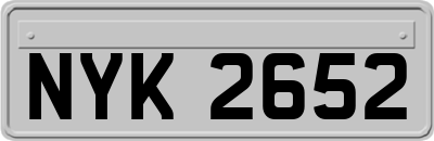 NYK2652