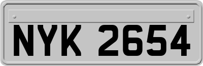 NYK2654