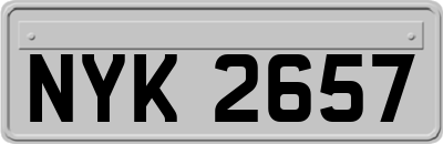 NYK2657