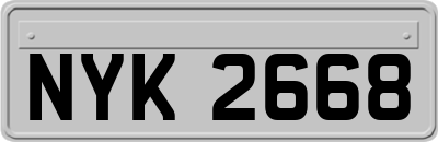 NYK2668