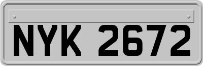 NYK2672