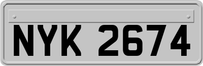 NYK2674