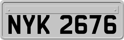 NYK2676