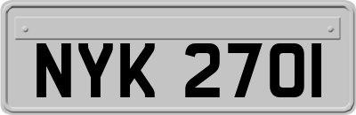 NYK2701