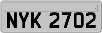 NYK2702