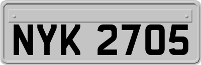 NYK2705