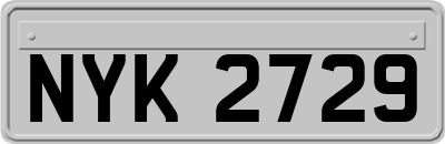 NYK2729