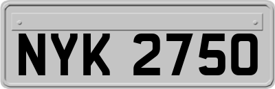 NYK2750
