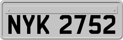 NYK2752