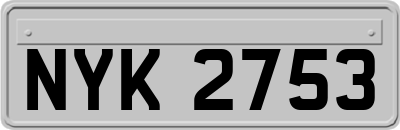 NYK2753
