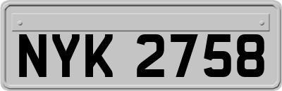 NYK2758