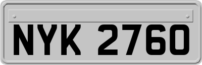 NYK2760