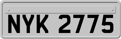 NYK2775