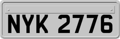 NYK2776