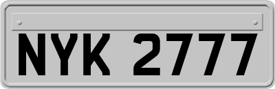 NYK2777