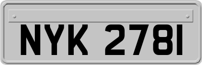NYK2781