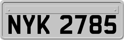 NYK2785