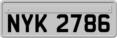NYK2786