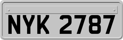 NYK2787
