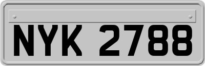 NYK2788