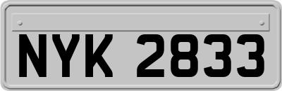 NYK2833
