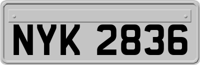 NYK2836