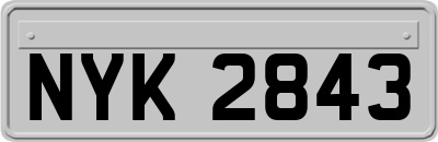 NYK2843