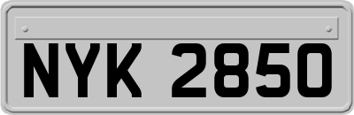 NYK2850