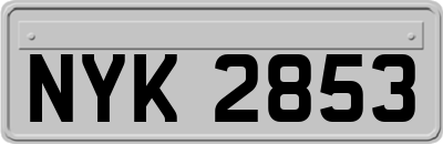 NYK2853