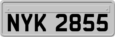 NYK2855