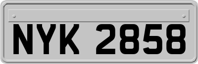 NYK2858