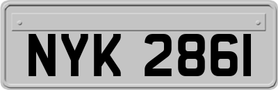 NYK2861