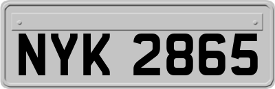 NYK2865