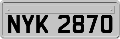 NYK2870