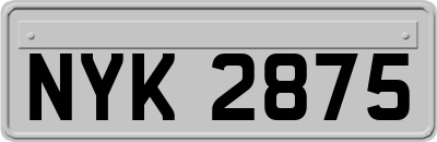 NYK2875