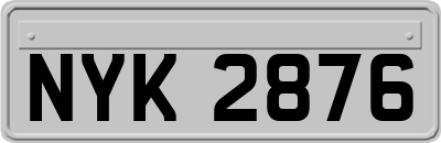NYK2876