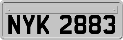 NYK2883