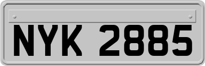 NYK2885