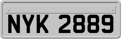 NYK2889
