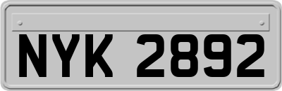 NYK2892